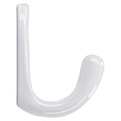 Siro Garderobna kuka  (D x Š x V: 35 x 18 x 27 mm, Bijela) | BAUHAUS