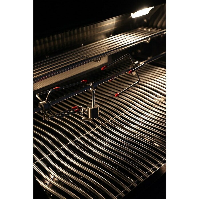 Kuhinja s plinskim žarom Too Much B401  (Število gorilnikov: 5, 14,8 kW) | 8336 - Grillküchen | ICGA - Grillgeräte | ICG - Grillgeräte / Grillzubehör | IC - Freizeit im Garten | I - Stadtgarten | BAUHAUS