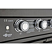 Kuhinja s plinskim žarom Too Much B401  (Število gorilnikov: 5, 14,8 kW) | 8336 - Grillküchen | ICGA - Grillgeräte | ICG - Grillgeräte / Grillzubehör | IC - Freizeit im Garten | I - Stadtgarten | BAUHAUS