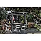 Keter Paviljon sa sjenilom za bar Gazebo  (212 x 198 x 243 cm, Plastika) | BAUHAUS