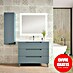 Mueble de lavabo Claire 