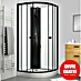 Aurlane Cabina de ducha Essentiel Round 