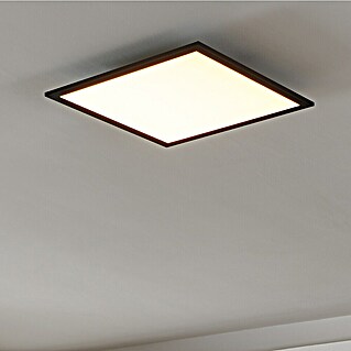 Eglo connect.z LED-Panel Salobrena (21,5 W, L x B x H: 45 x 45 x 5 cm, Schwarz, Mehrfarbig)