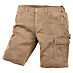 Terrax Workwear Herren-Arbeitsshorts Nature 