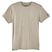 Terrax Workwear T-Shirt Nature (Beige, Größe: XXL) | BAUHAUS