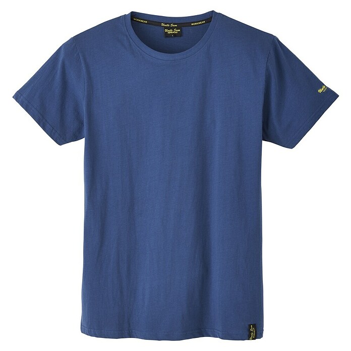Terrax Workwear T-Shirt Uncle Sam (Größe: XXL, Marine) | BAUHAUS