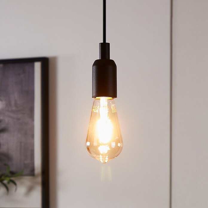 Eglo connect.z Pametna LED sijalka Zigbee CCT  (E27, Možnost zatemnitve, Toplo bela, 400 lm, 4,9 W) | Smart Home svetlobni elementi | Smart Home razsvetljava | Smart Home | Elektro in svetila | Izdelki | BAUHAUS