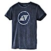 Terrax Workwear T-Shirt Vintage-Optik (XXXL, Dunkelblau) | BAUHAUS