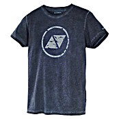 Terrax Workwear T-Shirt Vintage-Optik (XL, Dunkelblau) | BAUHAUS