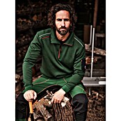 Terrax Workwear Sweatshirt Stricktroyer (Dunkelgrün/Schwarz, XL) | BAUHAUS
