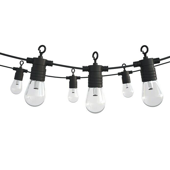 Calex Led-lichtsnoer (10 m, Aantal lichtbronnen: 10 st., 4,4 W) | BAUHAUS