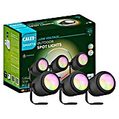 Calex Led-tuinspotset (Hoogte: 24 cm, IP44, 9 W) | BAUHAUS