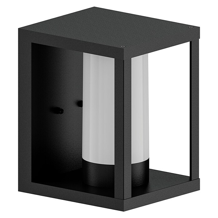 Calex Led-wandlamp voor buiten (l x b x h: 17,2 x 15 x 21 cm, IP54, 4 W) | BAUHAUS