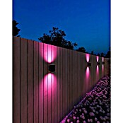 Calex Led-wandlamp voor buiten (l x b x h: 10,5 x 7,6 x 13,8 cm, IP54, 4,4 W) | BAUHAUS