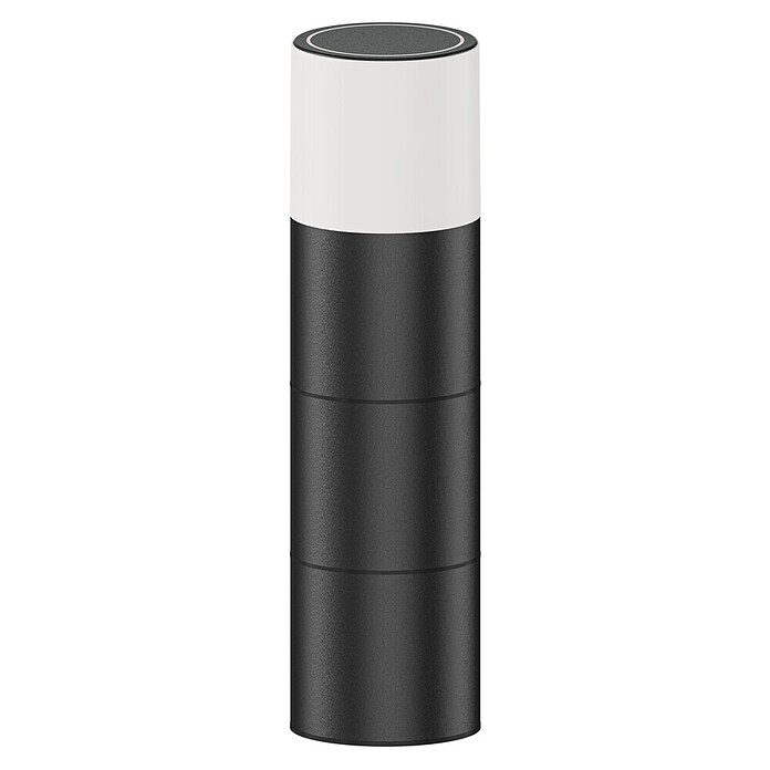 Calex Led-sokkellamp voor buiten (Ø x h: 7,6 x 28 cm, IP54, 9 W) | BAUHAUS