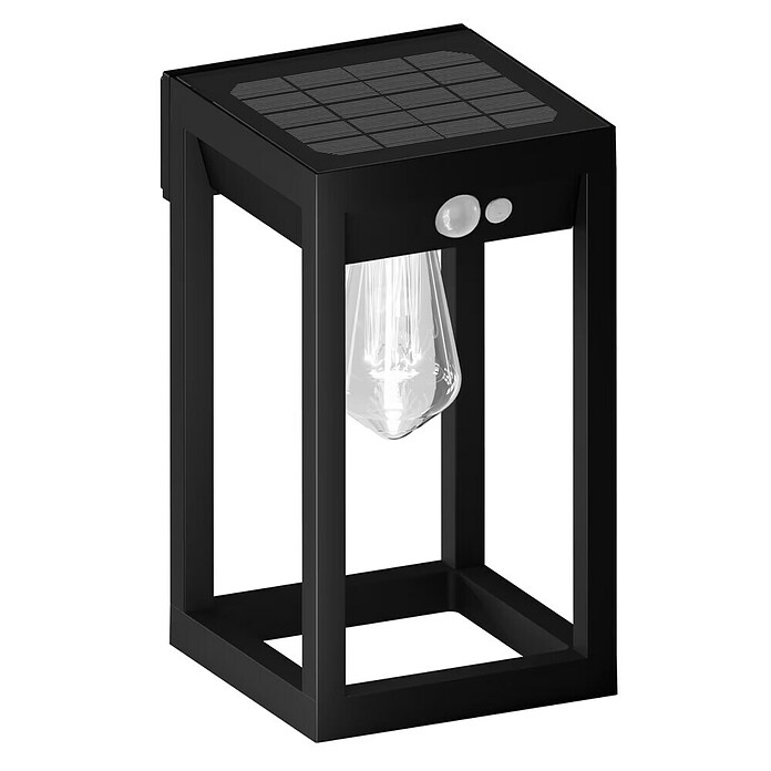 Calex Wandlantaarn voor buiten (l x b x h: 15 x 18 x 27 cm, IP54, 9 W) | BAUHAUS
