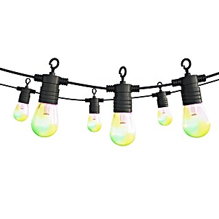 Calex Led-lichtsnoer (10 m, Aantal lichtbronnen: 10 st., 4,4 W)