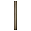 Dioco Revestimiento decorativo alistonado (L x An: 220 x 17 cm, Teka) | BAUHAUS