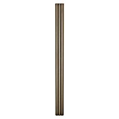 Dioco Revestimiento decorativo alistonado (L x An: 220 x 17 cm, Marrón) | BAUHAUS