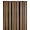 Dioco Revestimiento decorativo alistonado (L x An: 220 x 17 cm, Teka) | BAUHAUS