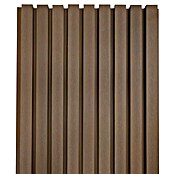 Dioco Revestimiento decorativo alistonado (L x An: 220 x 17 cm, Marrón) | BAUHAUS