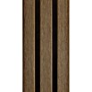 Dioco Revestimiento decorativo alistonado (L x An: 220 x 17 cm, Teka) | BAUHAUS