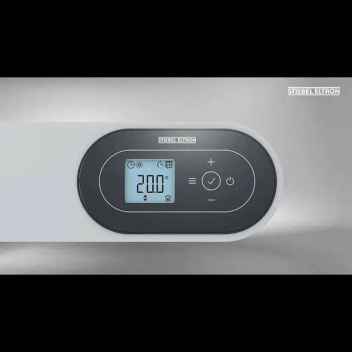 STEBEL ELTRON Konvektor »CNS 2000 Plus LCD Move«, Standkonvektor