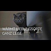 AEG Konvektorheizung Wandmontage (500 W, Raumheizvermögen: 6 m², Alpinweiß) | BAUHAUS