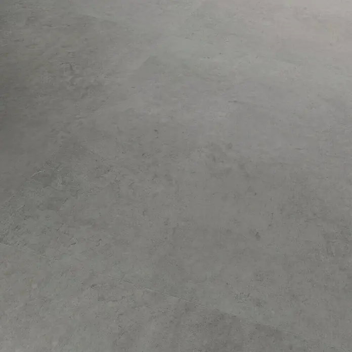Vinylbodenmuster Isocore Inside Abruzzo - 280 x 120 x 8 mm, Fliesenoptik - Eine Nahaufnahme eines Bodens mit dezentem Muster, der ein elegantes und modernes Ambiente vermittelt.