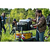 EcoFlow Balkonkraftwerk-Set BKW Delta 2 Max (Nennleistung: 2 400 W, L x B x H: 497 x 242 x 305 mm, IP67) | BAUHAUS