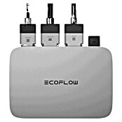 EcoFlow Balkonkraftwerk-Set BKW Delta 2 Max (Nennleistung: 2 400 W, L x B x H: 497 x 242 x 305 mm, IP67) | BAUHAUS
