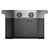 EcoFlow Balkonkraftwerk-Set BKW Delta 2 Max (Nennleistung: 2 400 W, L x B x H: 497 x 242 x 305 mm, IP67) | BAUHAUS