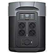 EcoFlow Balkonkraftwerk-Set BKW Delta 2 Max (Nennleistung: 2 400 W, L x B x H: 497 x 242 x 305 mm, IP67) | BAUHAUS