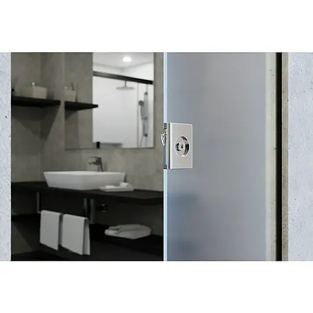 Entravia  Schiebetürschloss WC