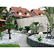 Beckers Betonzaun Abschlussplatte Mediterran Nostalgie (144 x 30 x 4 cm) | BAUHAUS