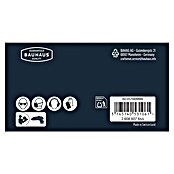 Craftomat Delta-Haftschleifscheiben Set (Länge: 93 mm, 10 Stk.)