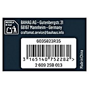 Craftomat Bohrfutterschlüssel (13 mm)