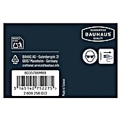 Craftomat Schnell-Spannbohrfutter (Spannbereich: 1 - 6, Durchmesser Schaft: ¼″ Hex, Werkzeugstahl)