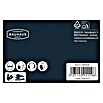Craftomat Schleifblätter-Set (L x B: 186 x 93 mm, 10 Stk., Klettbefestigung)