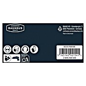 Craftomat Delta-Schleifpapier BFWP (L x B: 93 x 93 mm, 5 Stk., Körnung: 40)