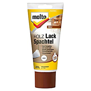 Molto Holz-Lackspachtel (225 g, Tube)