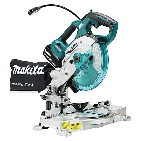 Makita LXT 18V Akku-Kapp- & Gehrungssäge DLS600Z