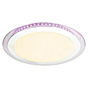 Lavida Plafón LED redondo Arrco (30 W, Opal, Ø x Al: 40,5 x 9 cm)