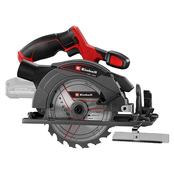 Einhell Power X-Change 18V Maschinen-Set TE-TK 18/5 + 2 (18 V, 2 Akkus, 3 Ah, 10 -tlg.) | BAUHAUS