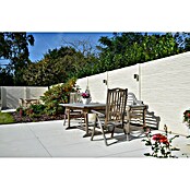 Beckers Betonzaun Zaunelement Standard Toscana Motiv (200 x 38,5 cm, Beton, Betongrau) | BAUHAUS