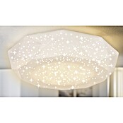Lavida Plafón LED redondo Casoli (18 W, Blanco, Ø x Al: 35 x 9 cm)