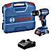 Bosch Professional AMPShare 18V Accu-klopboor/schroefmachine GSB 18V-45 