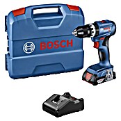 Bosch Professional AMPShare 18V Akku-Schlagbohrschrauber GSB 18V-45 (18 V, 1 Akku, 2 Ah) | BAUHAUS