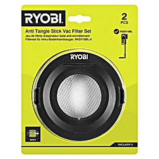 Ryobi Ersatzfilter (Passend für: Ryobi ONE+ Akku-Staubsauger RASV18BL-0)