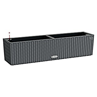 Lechuza Cottage Balkonsko korito Balconera (Maksimalna zunanja dolžina: 80 cm, Plastika, Granit)